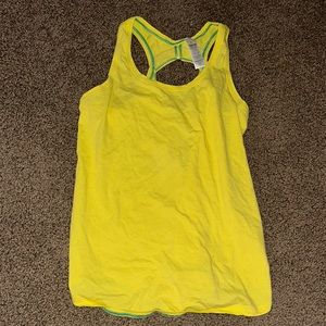 IVVIVA/ LULULEMON TANK!!!